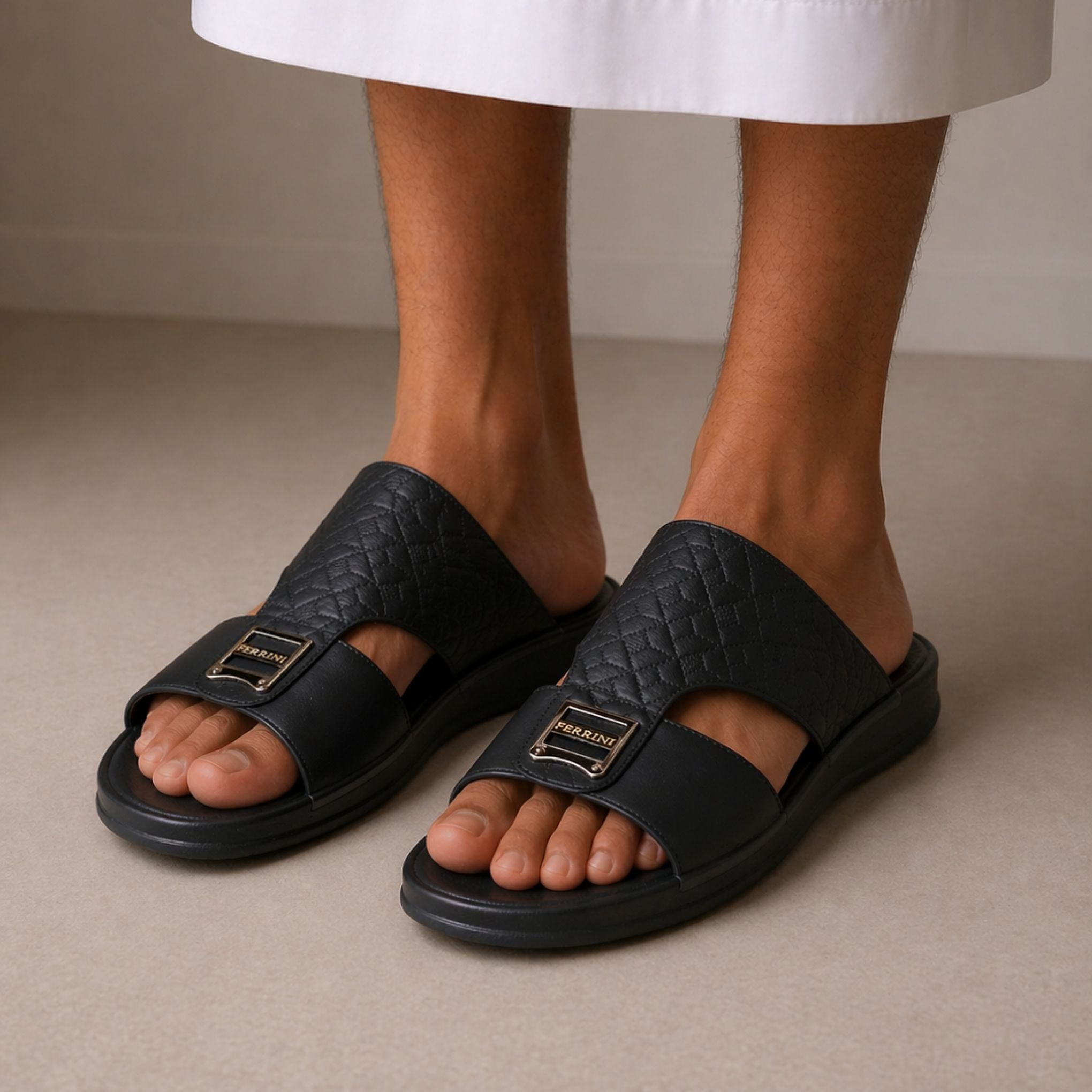 Mens Arabic Slipper