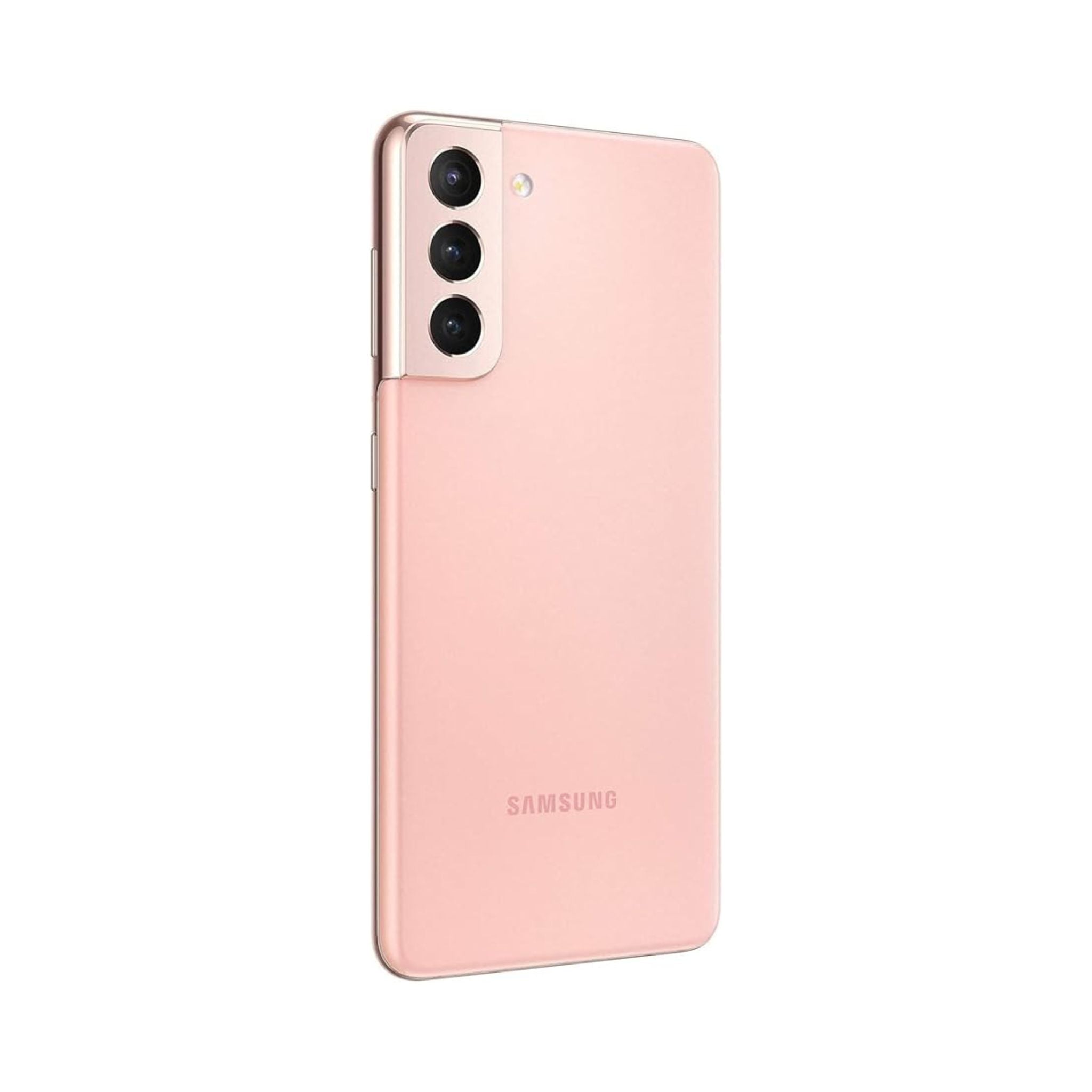Samsung Galaxy S21 5G Used Smartphone, 128GB Storage – Phantom Pink
