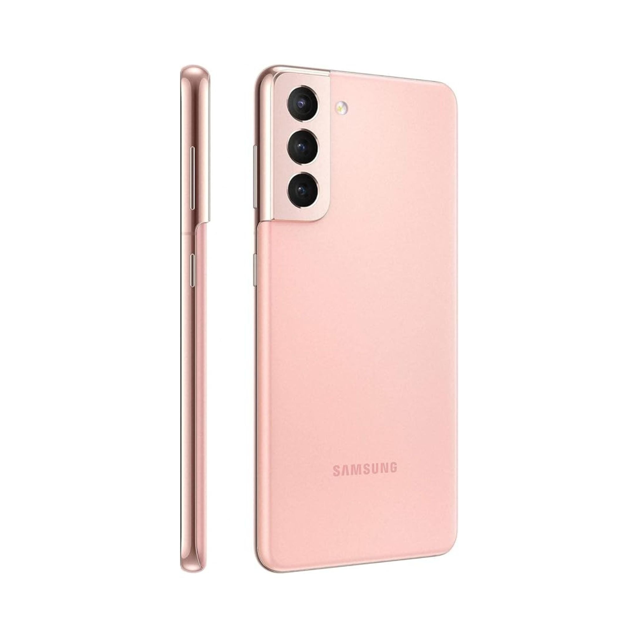 Samsung Galaxy S21 5G Used Smartphone, 128GB Storage – Phantom Pink