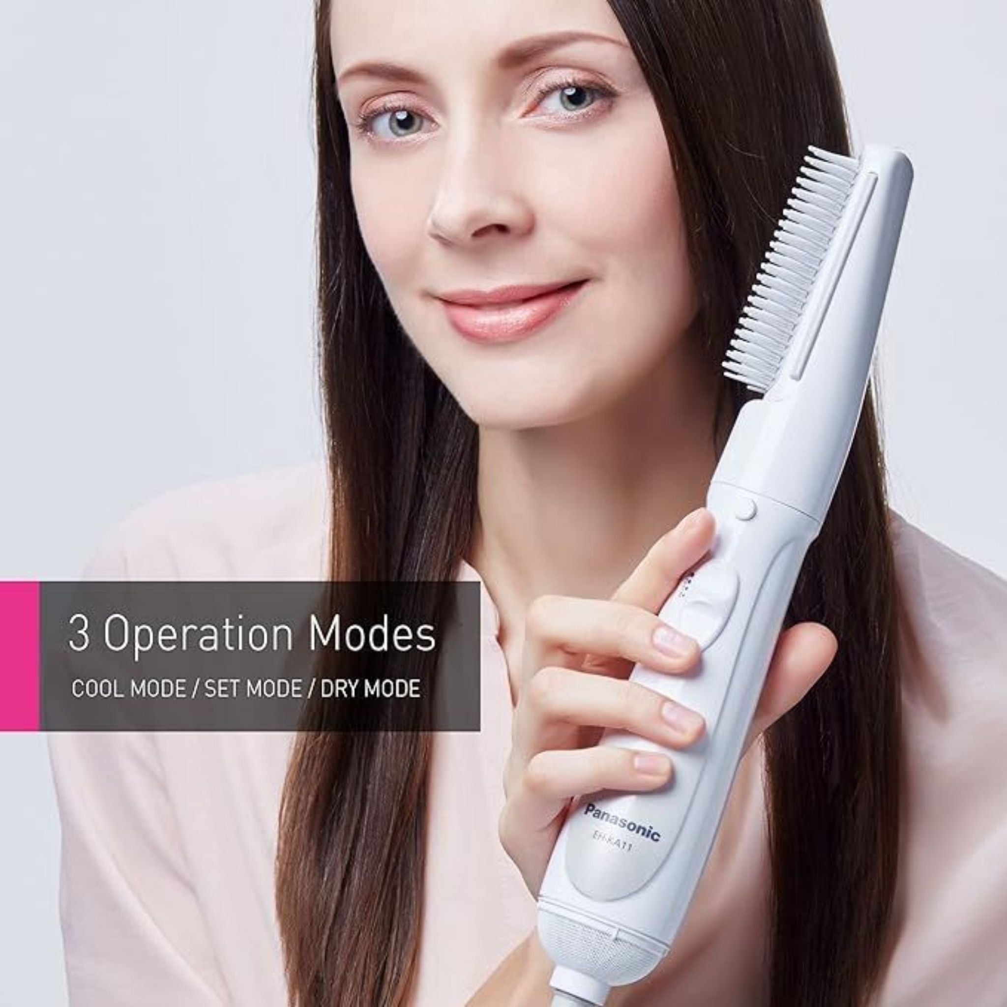 Panasonic EH-KA11 Hair Styler - White
