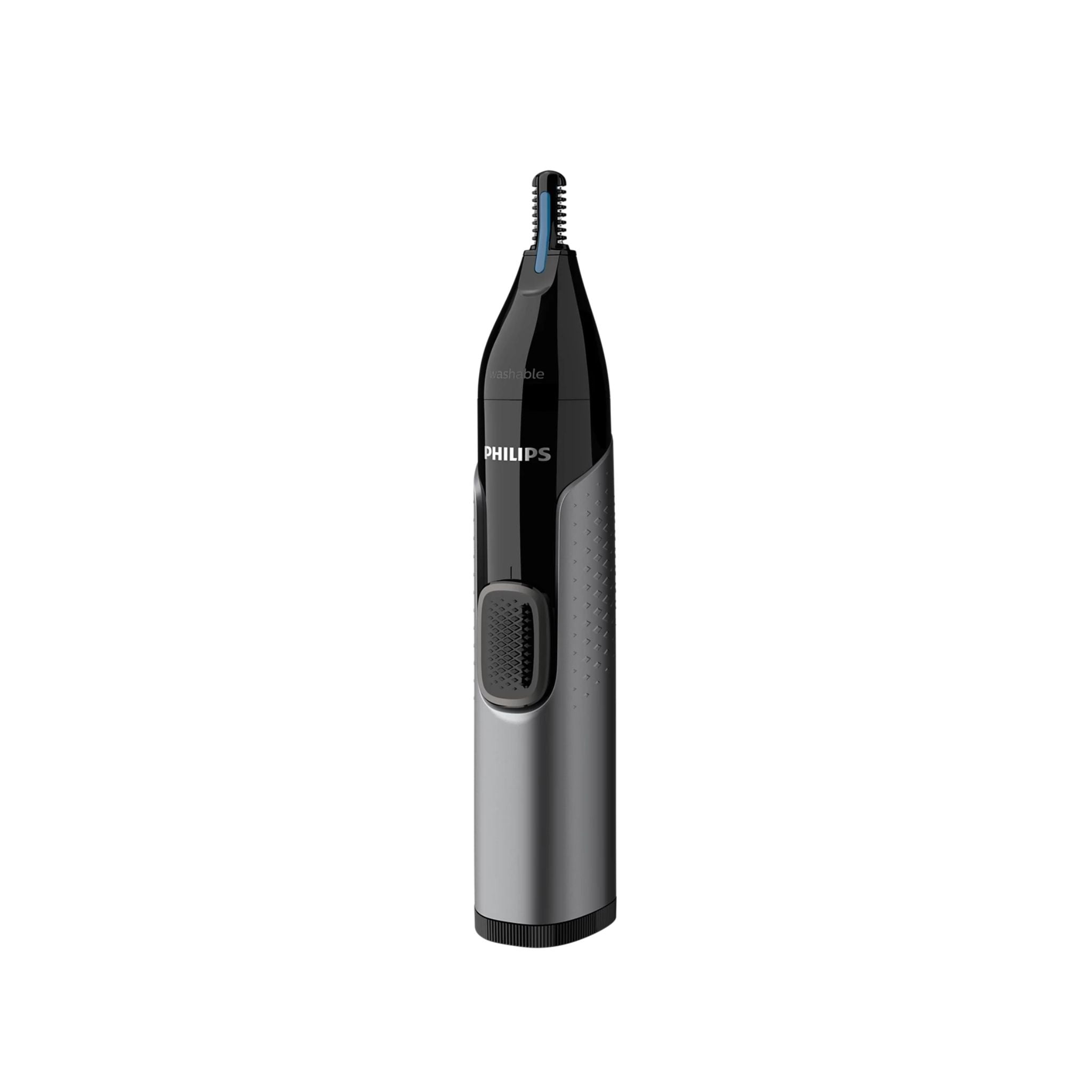 PHILIPS NT3650/16 Nose and Ear Trimmer Series 3000 Waterproof, Nc - Black