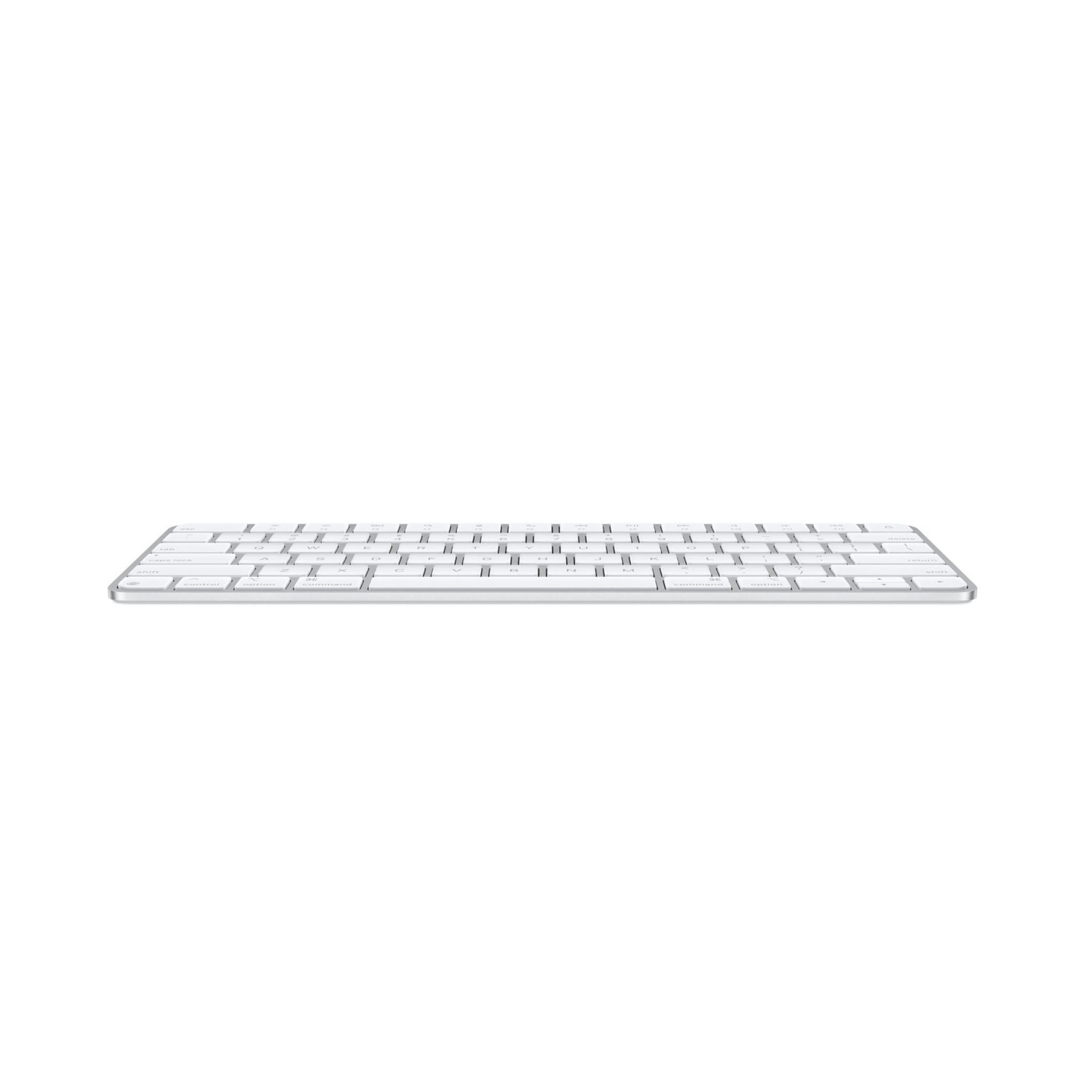 Apple Magic Keyboard for Mac models with USB C, Magic Keyboard, USB Type-C charging Cable- White