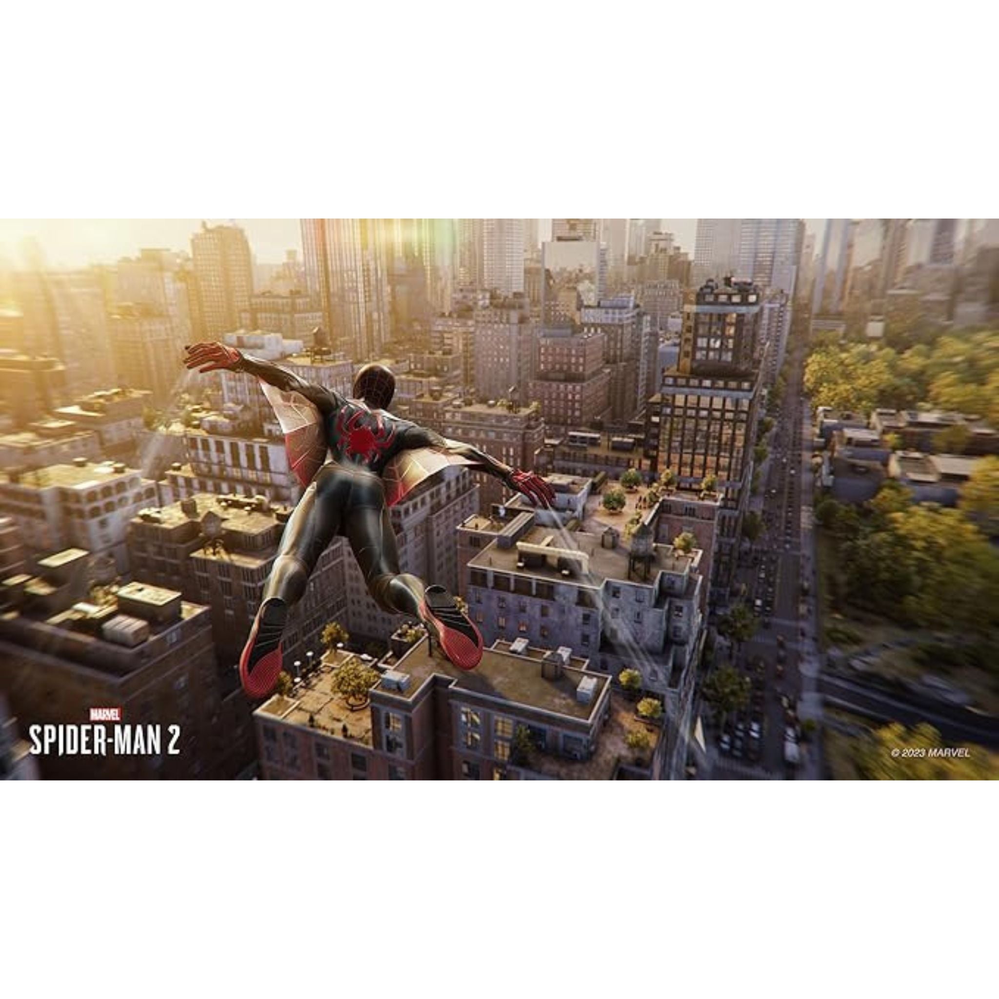 Sony Marvel's Spiderman 2 - Role Playing - PlayStation 5 (PS5)