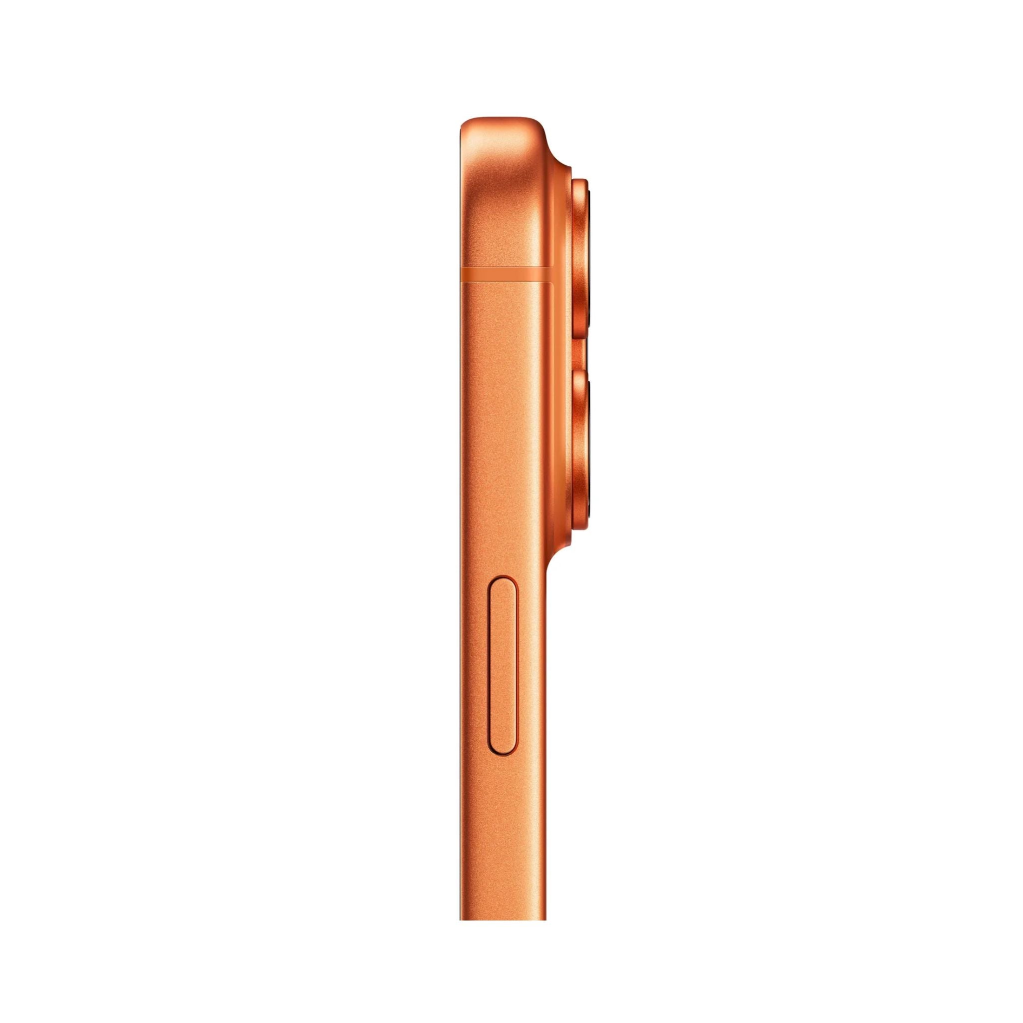 Apple iPhone 17 Pro Max 256 GB 5G (eSim only) With FaceTime - International Version -Cosmic Orange