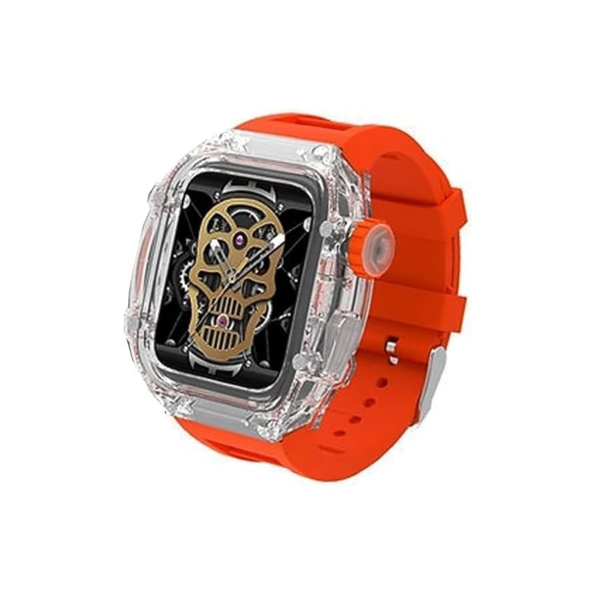 Haino Teko Germany Richard M9 Smart Watch With 3 Pair Straps and 1 Protection case For Men