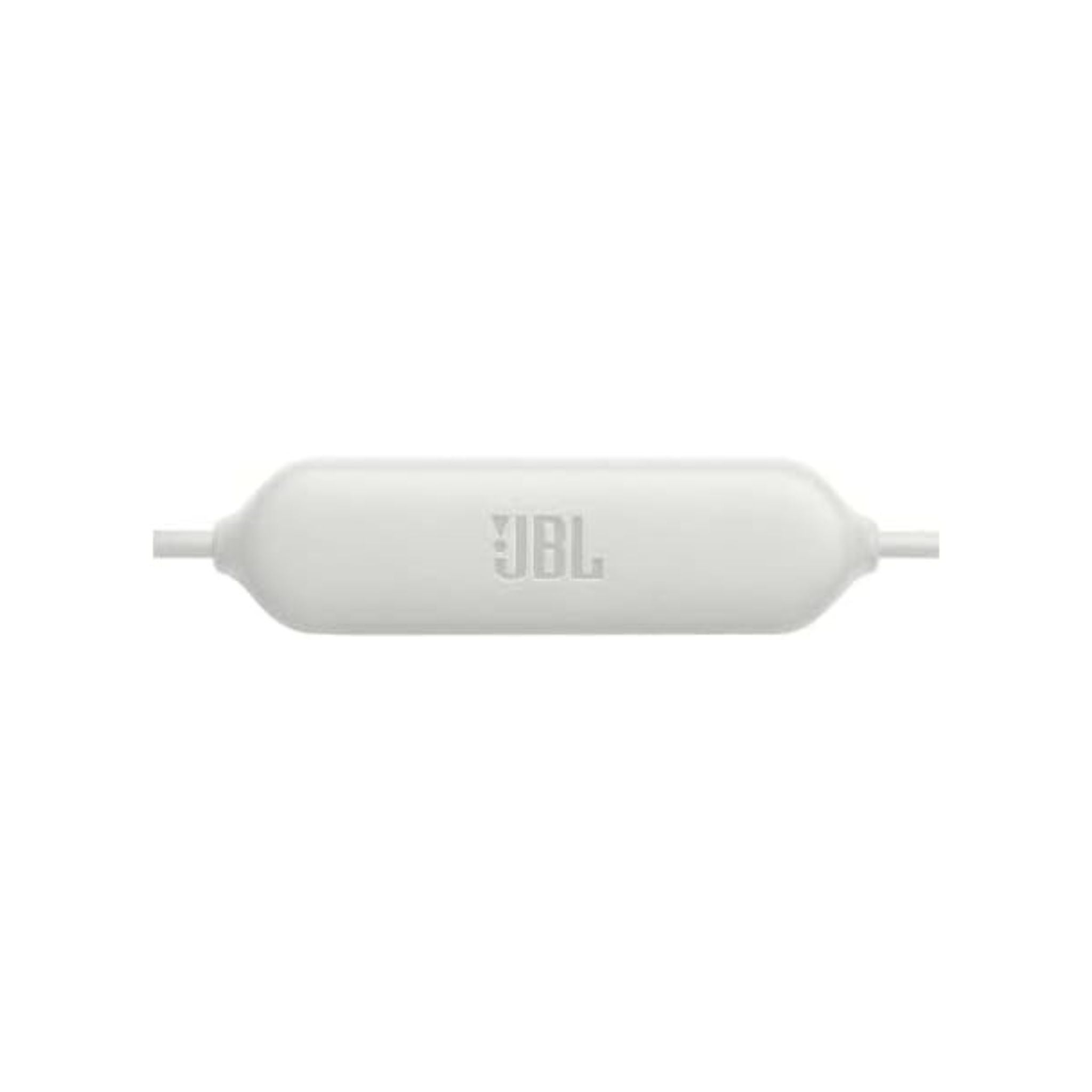 JBL Endurance Run 2 Bluetooth, Wireless In-Ear Sport Headphones, Fliphook, Twistlock and Flexsoft Technology, Sweatproof, 10H Battery, Hands-Free Call, Magnetic Buds - White