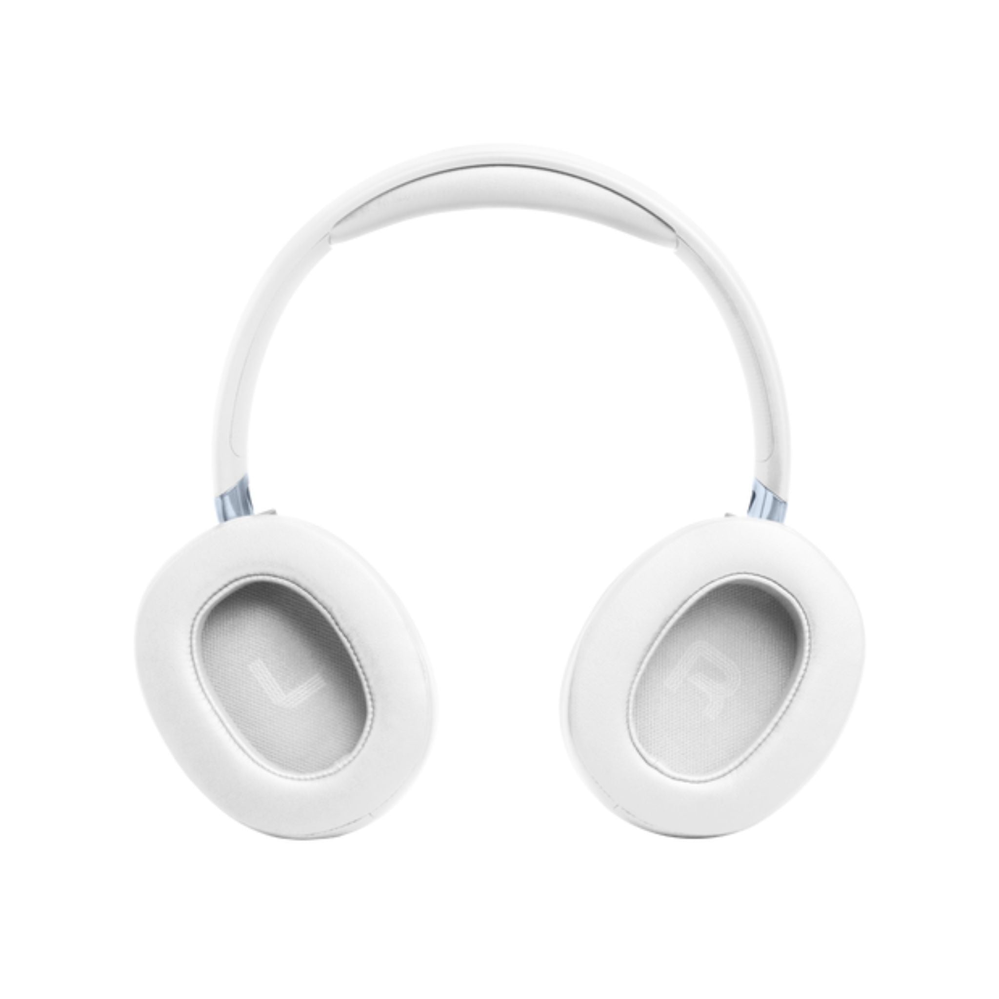 JBL Tune 780NC Wireless Over-Ear Adaptive Noise Cancelling Headphones with Hi-Res JBL Pure Bass & Spatial Sound, 76H Battery Life, 2-Mic Calls, Bluetooth 6.0, App Support – White