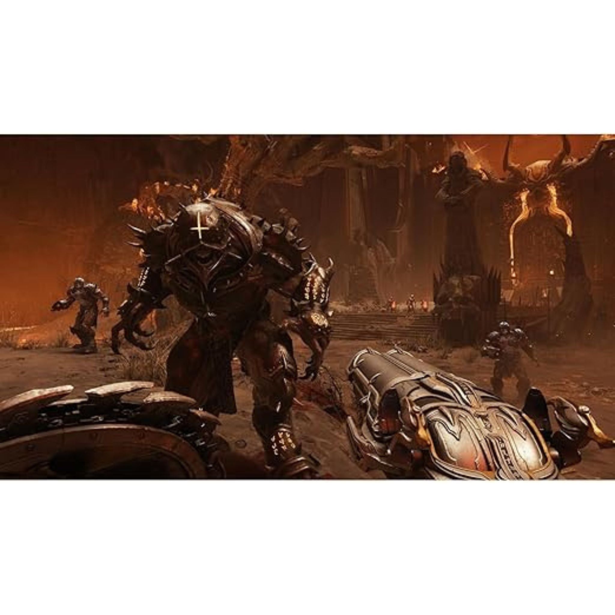 Bethesda Doom The Dark Ages GCAM - Action & Shooter - PlayStation 5 (PS5)