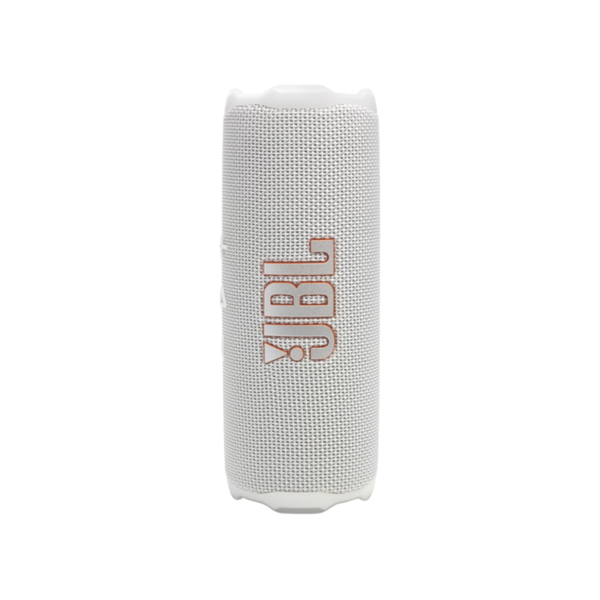 JBL Flip 7 - JBL Pro Sound with AI Sound Boost, up to 16 hours of playtime, multi-speaker connection via Auracast, and waterproof, dustproof, drop-proof design for all adventures – White