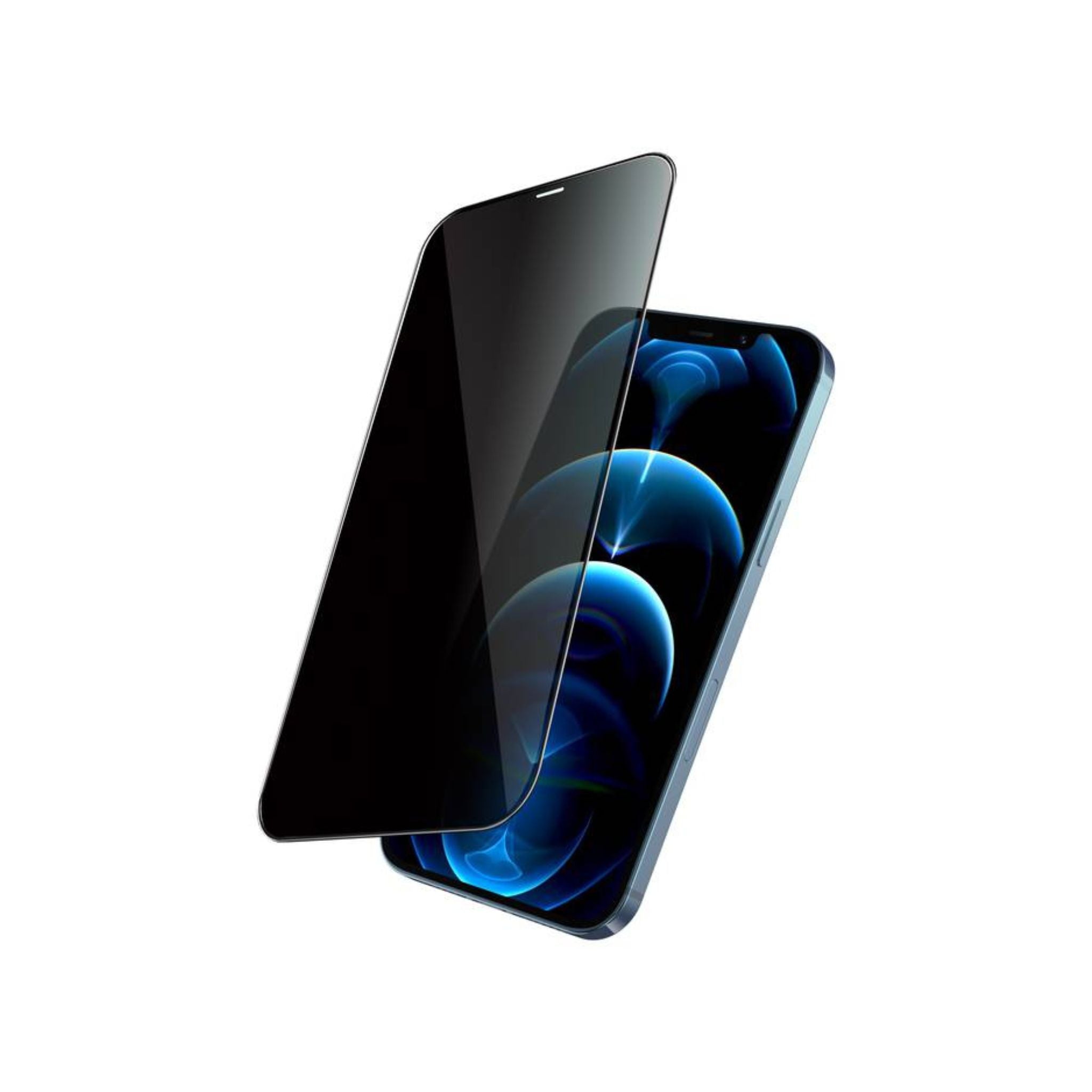 Green Lion 9H Hardness Steve Privacy Full Glass Screen Protector Compatible for iPhone 11 Pro (5.8") Anti-Scratch, Shock & Impact Protection