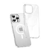 Green Lion  Magsafe Crystal Clear Case  iPhone 16 Plus - Clear