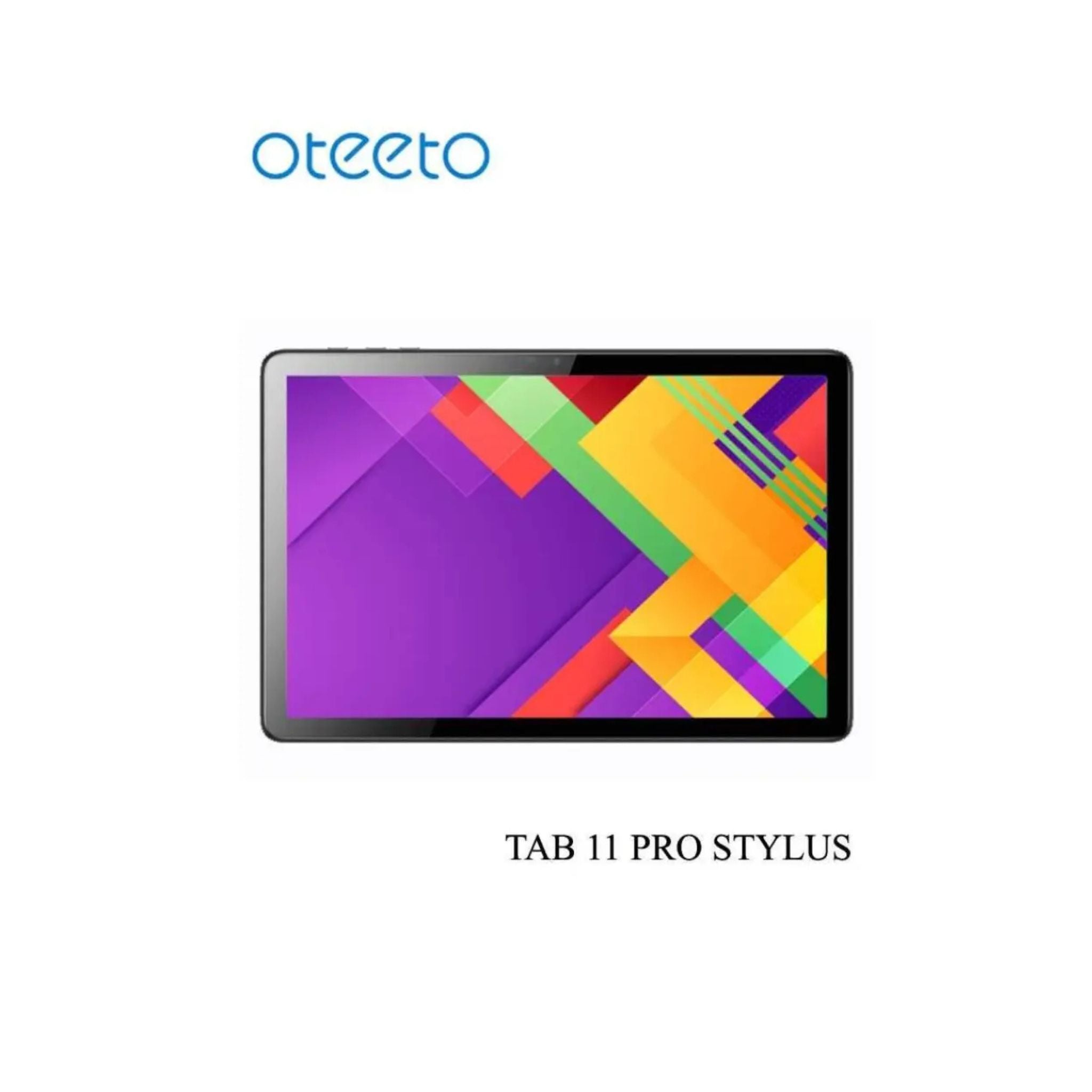 Oteeto TAB 11 Pro Stylus 8 GB RAM 512 GB ROM 10.1 Inch Display 5G Android Tablet PC With Wireless Keyboard Stylus Pen and 6000 mAh Battery- Grey