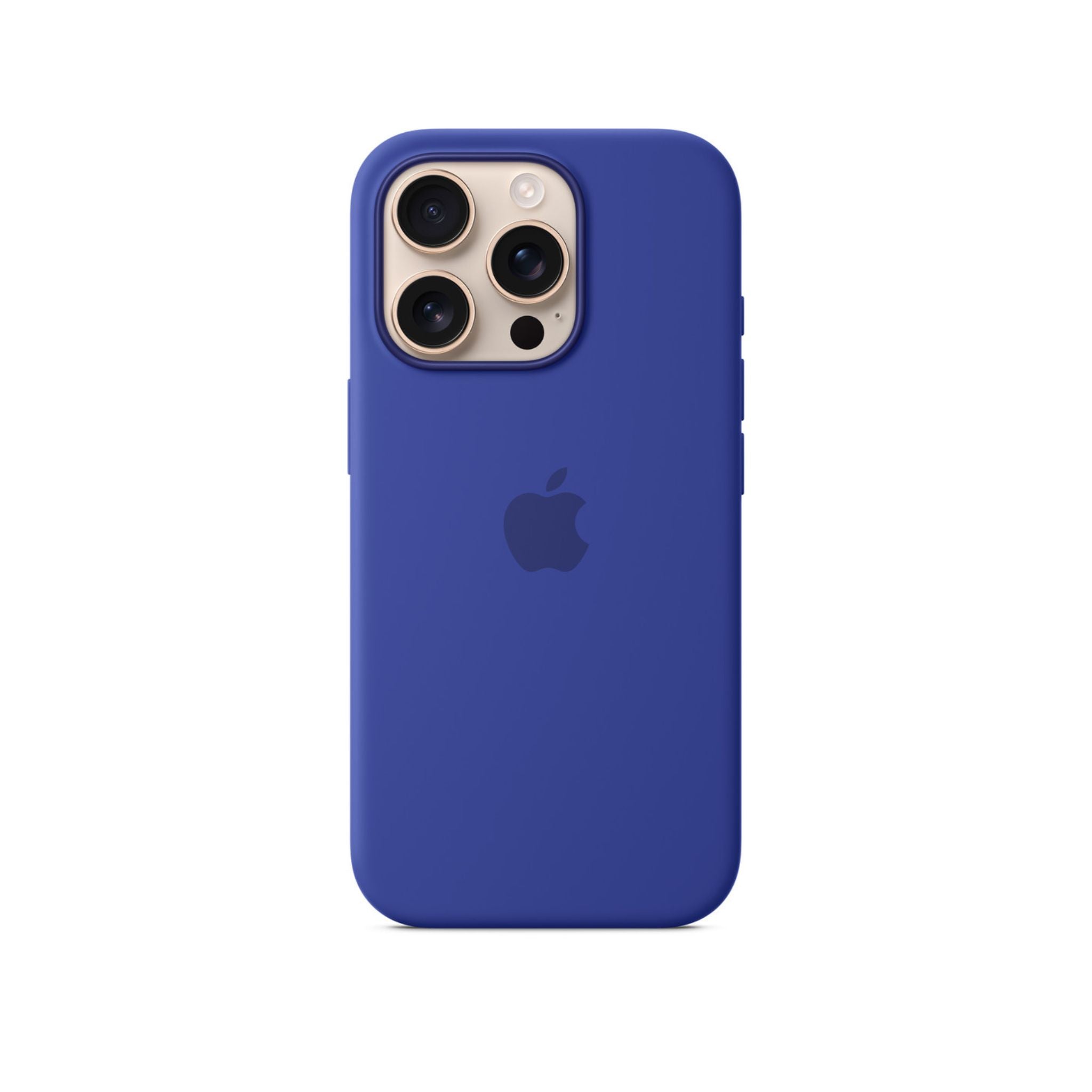 APPLE iPhone 16 Pro Silicone Case with MagSafe – Ultramarine