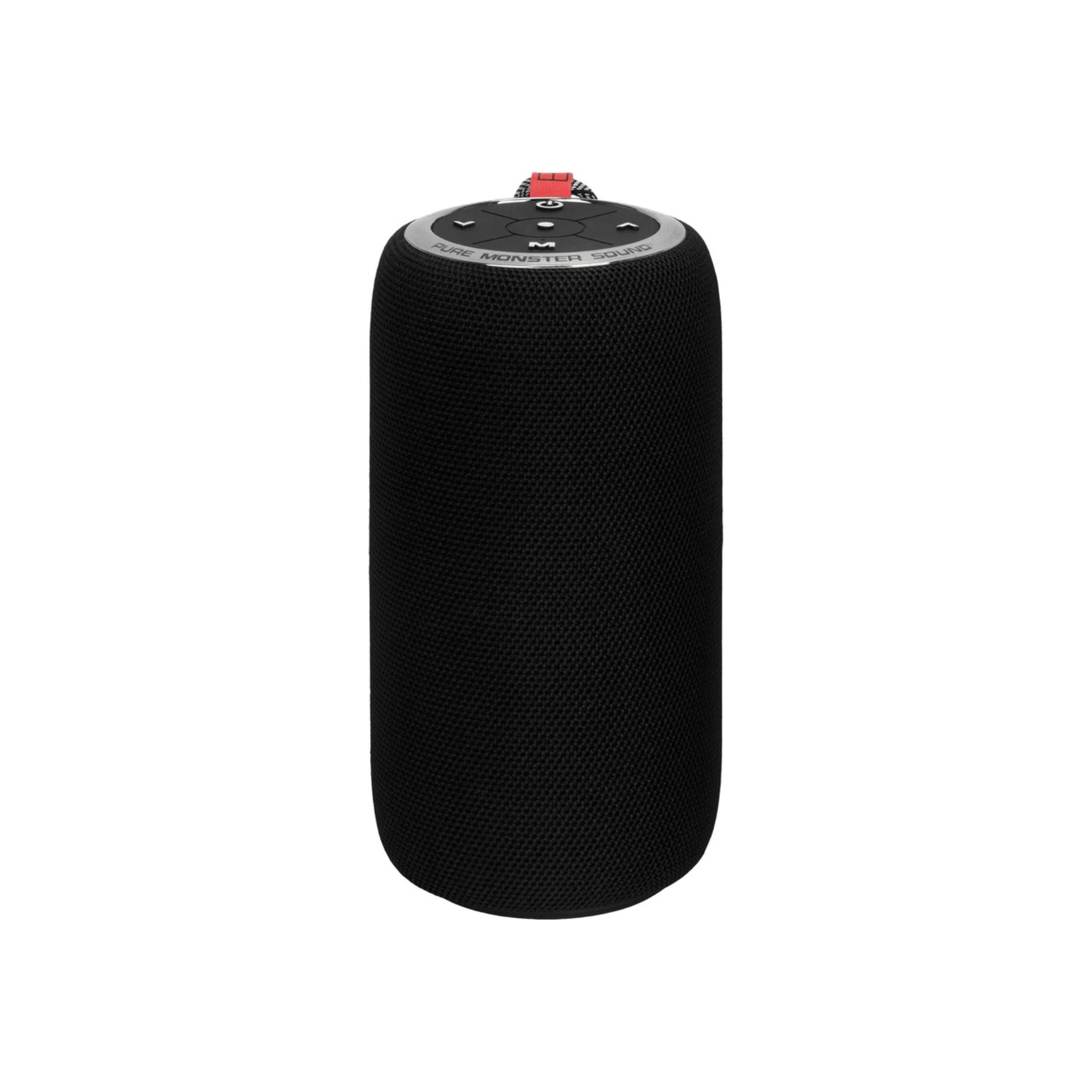 Monster S310 Bluetooth Speaker, Portable Bluetooth Speaker, 30W True Wireless Stereo Pairing Deliver Dynamic Sound, Waterproof Speaker, Bluetooth 5.2 Built-in Mic, 24H, for Family Outdoor