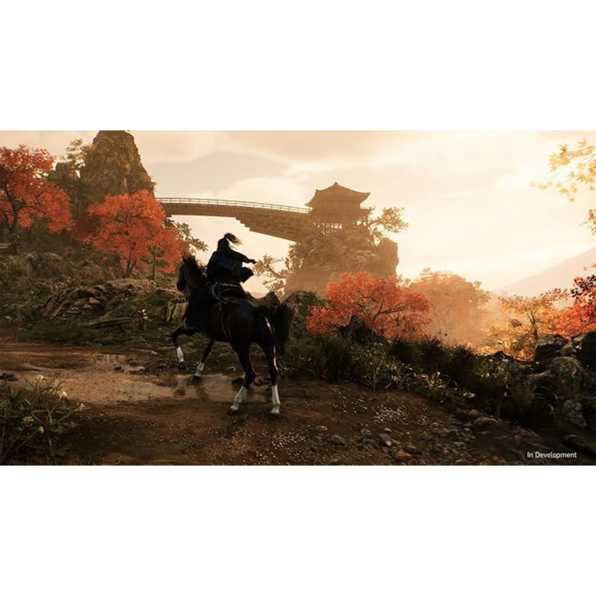 Sony Rise Of Ronin International Version - PlayStation 5 (PS5)
