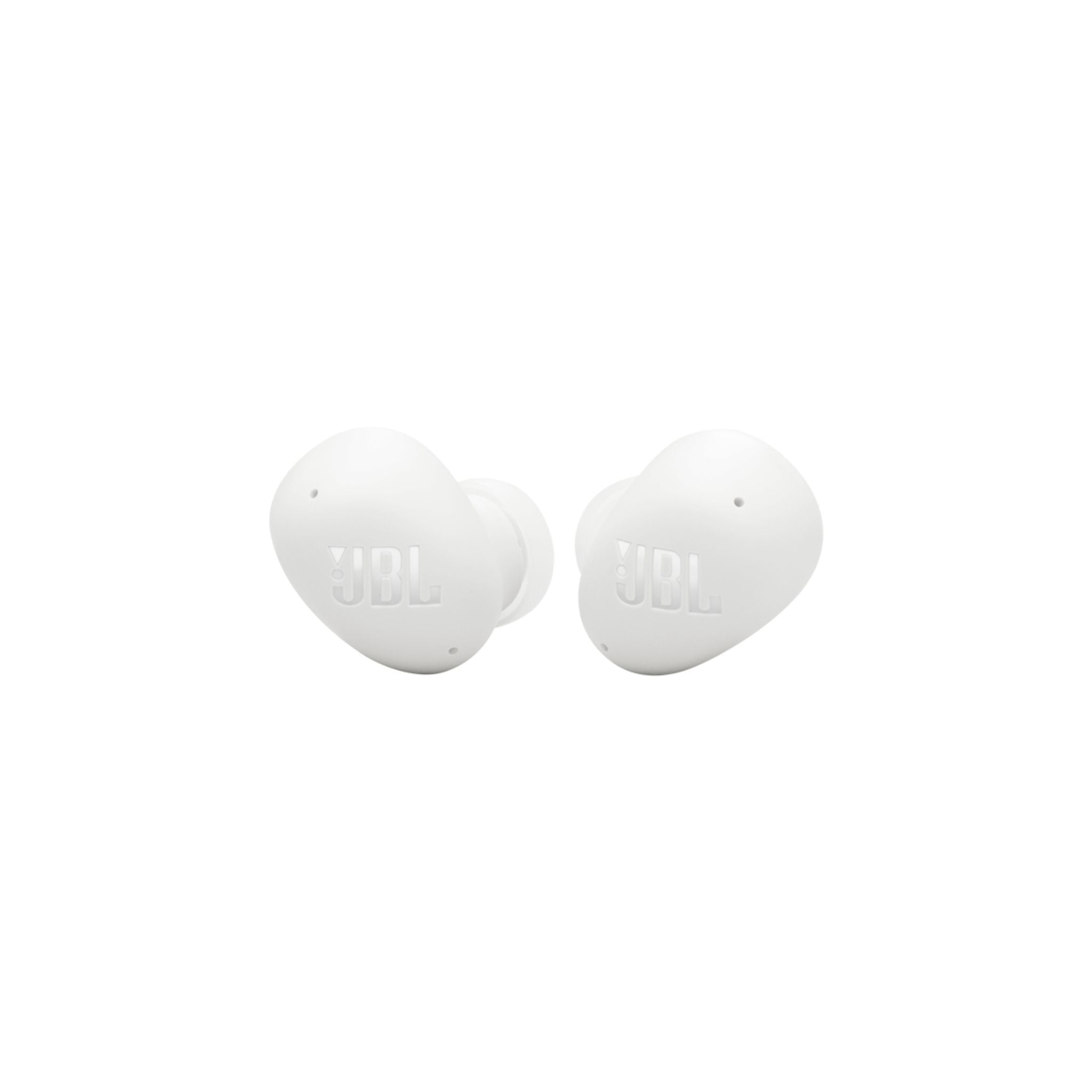 JBL Wave Buds 2 True Wireless Noise Cancellling Earbuds, Pure Bass Sound, Bluetooth 5.3, LE Audio, Smart Ambient, 4-Mic Technology, 40H Battery, Water and Dust Resistant- White