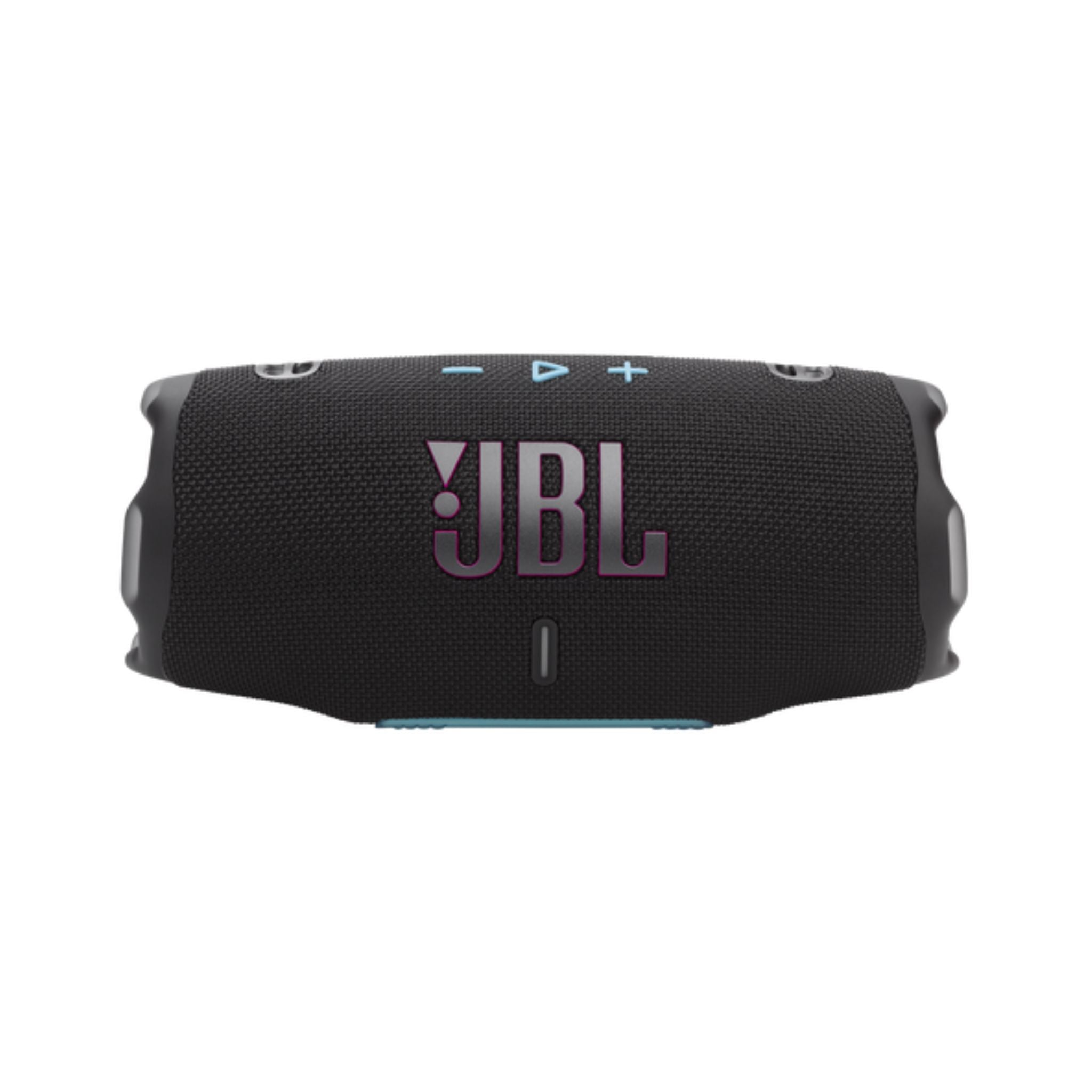JBL Charge 6 - Portable Waterproof And Drop-Proof Bluetooth Speaker With Built-In Power Bank, Multi-Speaker Connection Via Auracast, Up To 28 Hours Playtime, Fast Charging, And Powerful Sound -Black & Orange