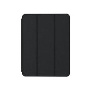 Hogo Premium Case with Pencil Holder for iPad 10"-10.9", Easy Install & Remove, Full Body Drop Protection, Effective Shock Proof, Stable Trifold Stand, Adjustable Angels - Black