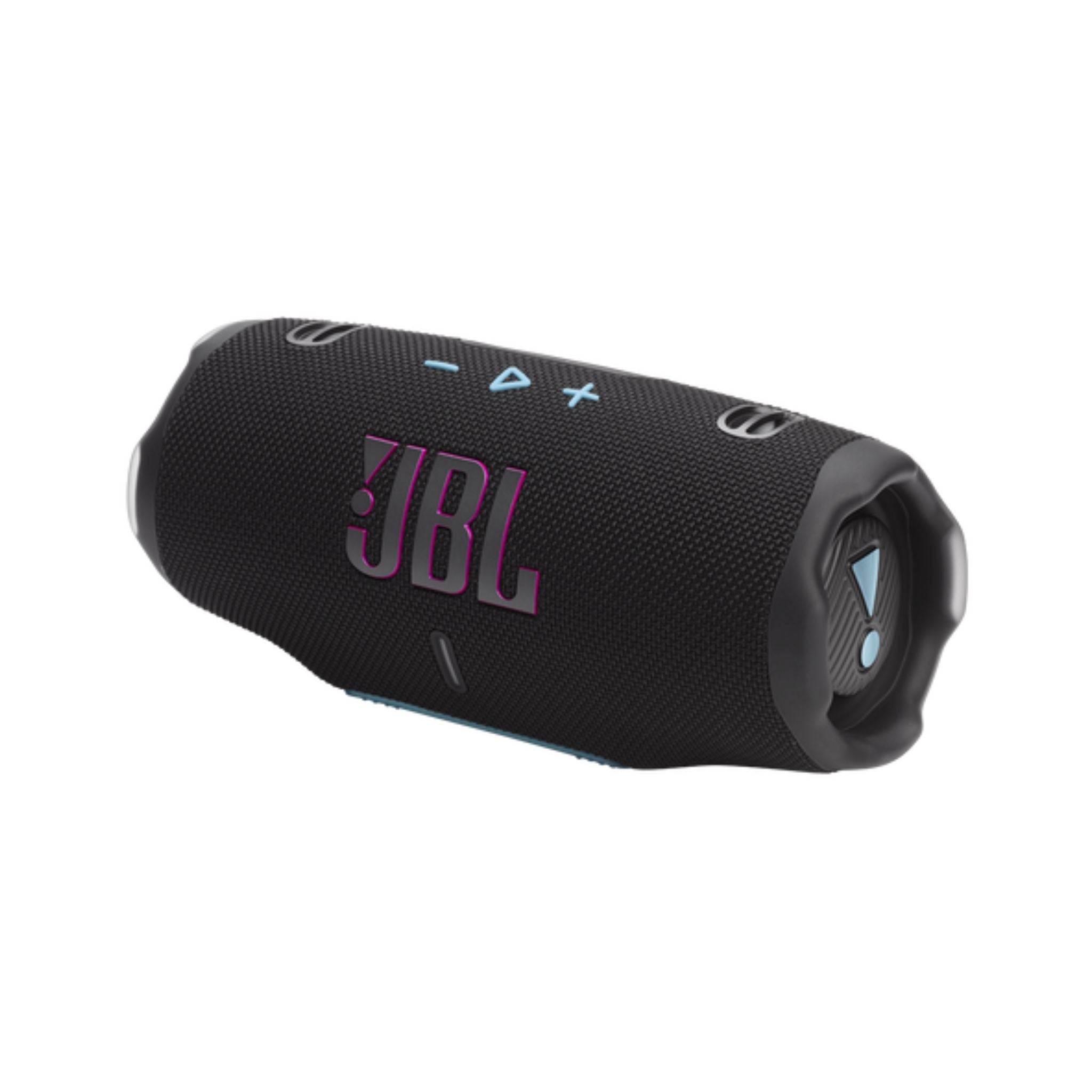 JBL Charge 6 - Portable Waterproof And Drop-Proof Bluetooth Speaker With Built-In Power Bank, Multi-Speaker Connection Via Auracast, Up To 28 Hours Playtime, Fast Charging, And Powerful Sound -Black & Orange