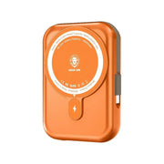 Green Lion Monaco 10000mAh MagSafe Power Bank - Orange