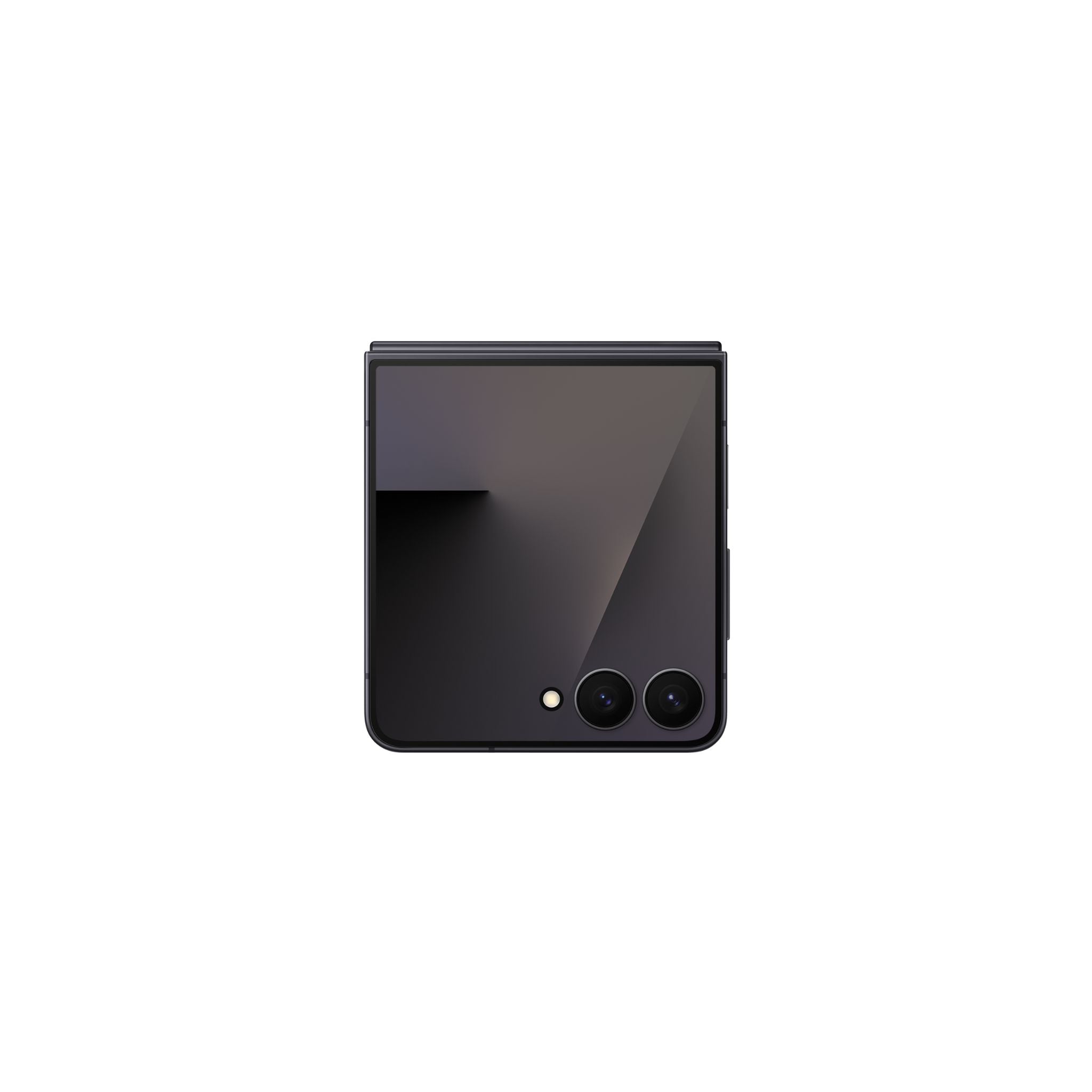 Samsung Galaxy Z Flip 7 (256 GB｜12 GB)- Jet Black - Middle East Version