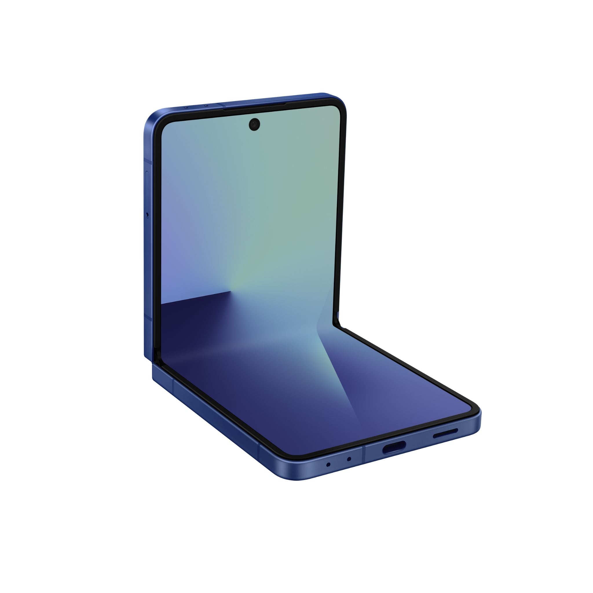 Samsung Galaxy Z Flip7 (256 GB｜12 GB)- Blue Shadow - Middle East Version