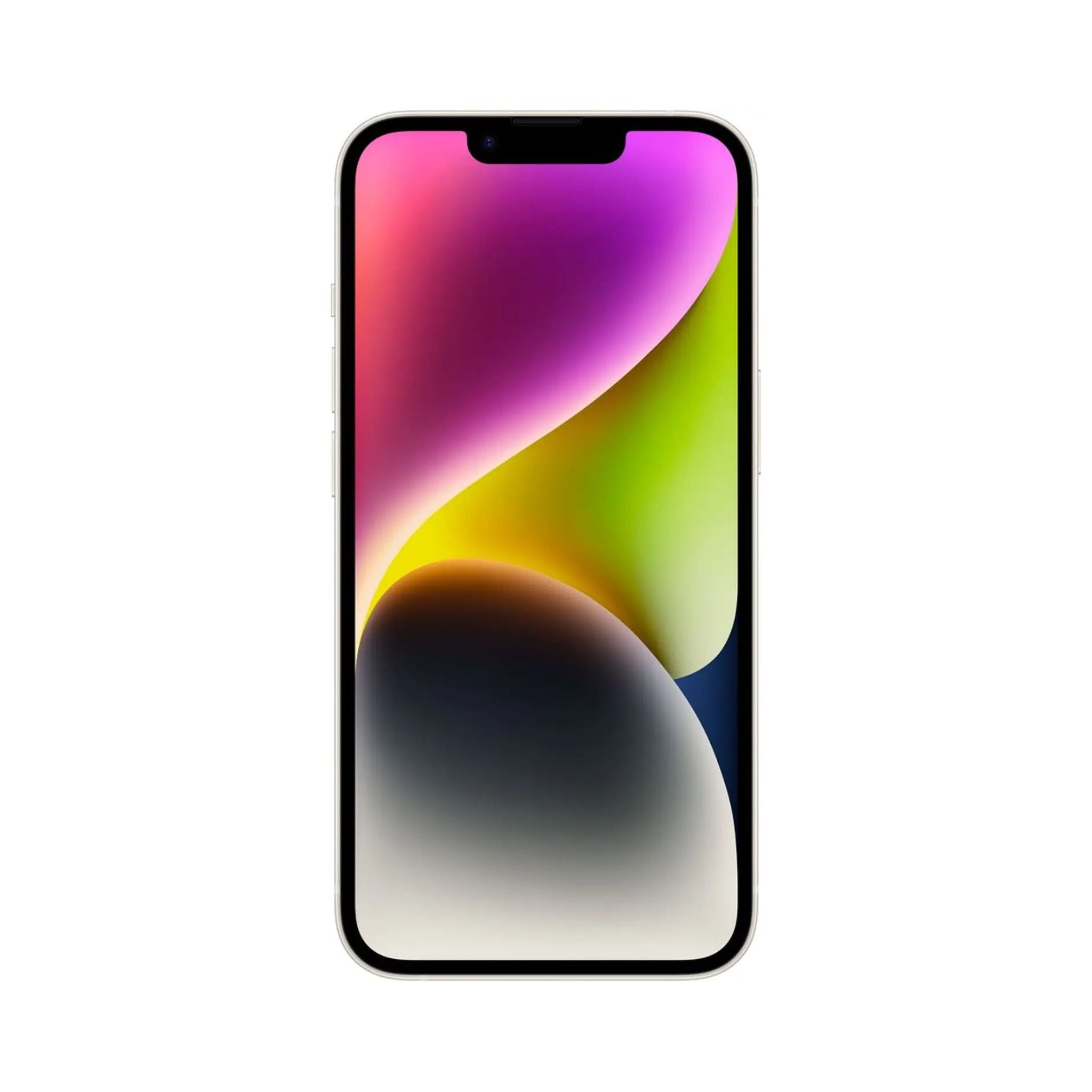 Apple iPhone 14 (128GB) – Startlight Middle East Version with FaceTime