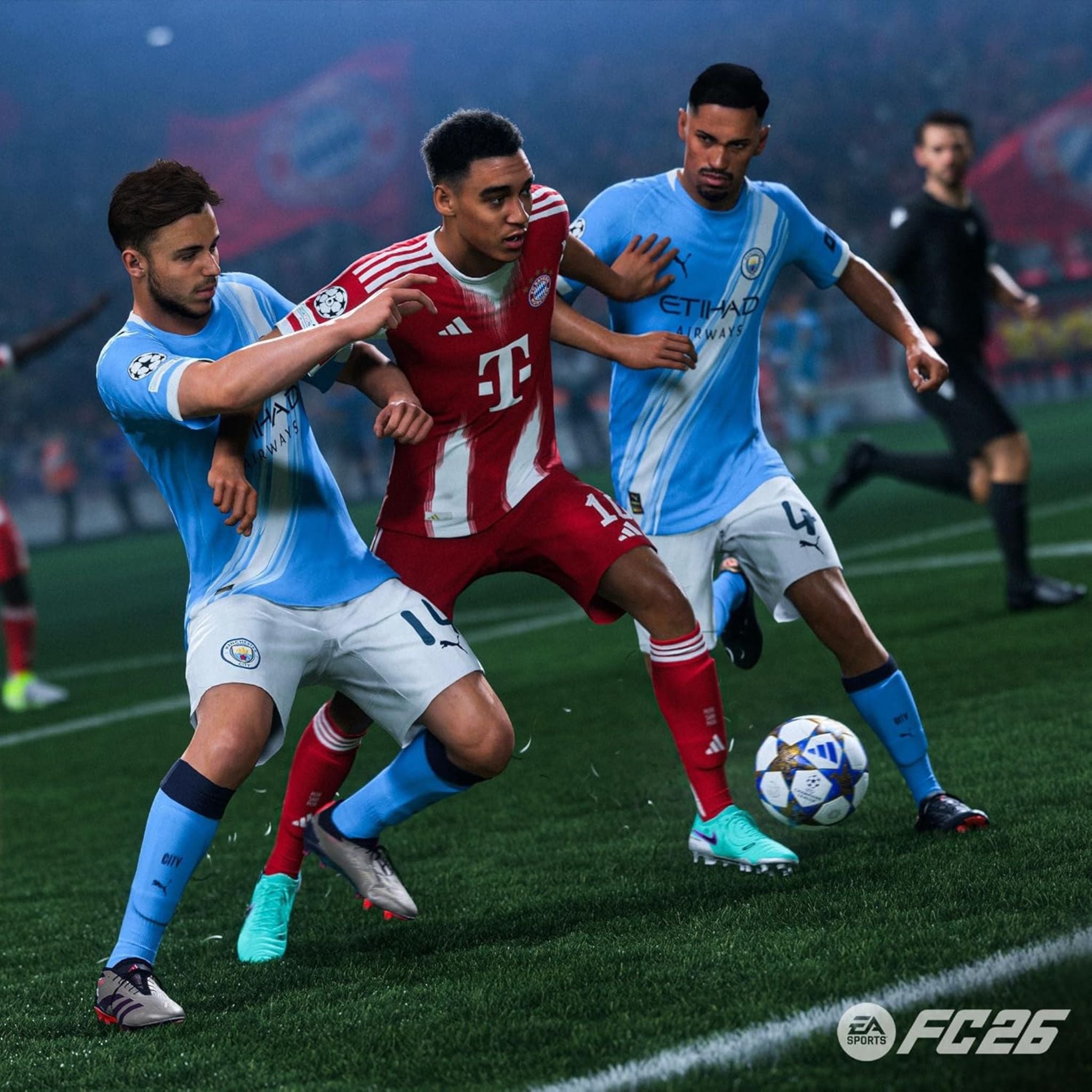 EA Sports FC 26 - Standard Edition PS5 Int Version - PlayStation 5 (PS5)