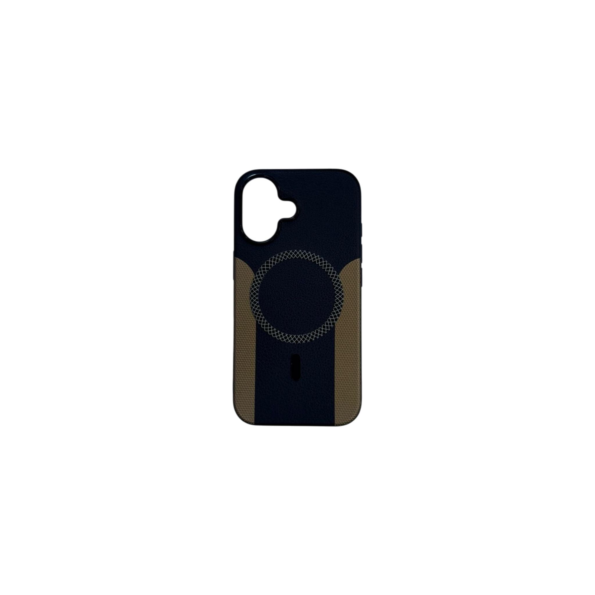 Maxora iPhone 16 Leather Case Magsafe