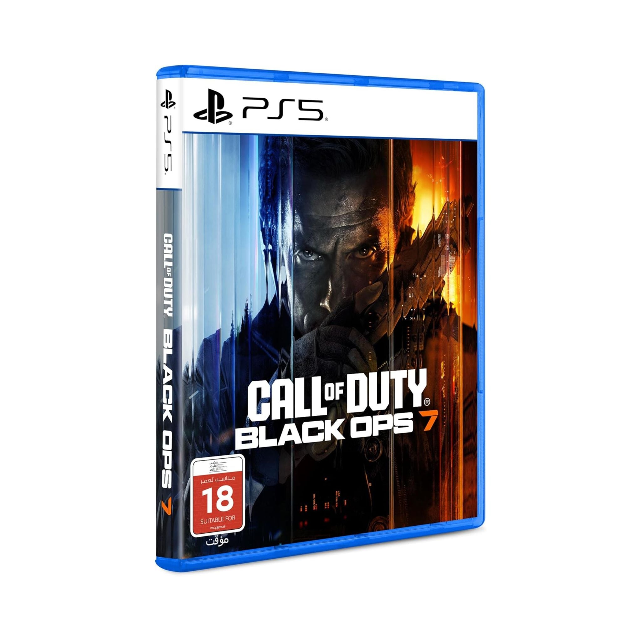 Activision Call of Duty: Black Ops 7 International Version PS5 - PlayStation 5 (PS5)