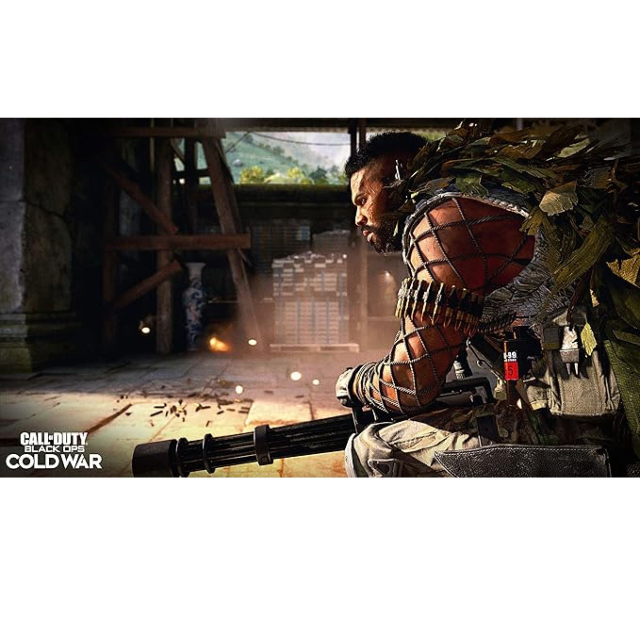 Activision Call Of Duty: Black Ops Cold War - PlayStation 5 (PS5)