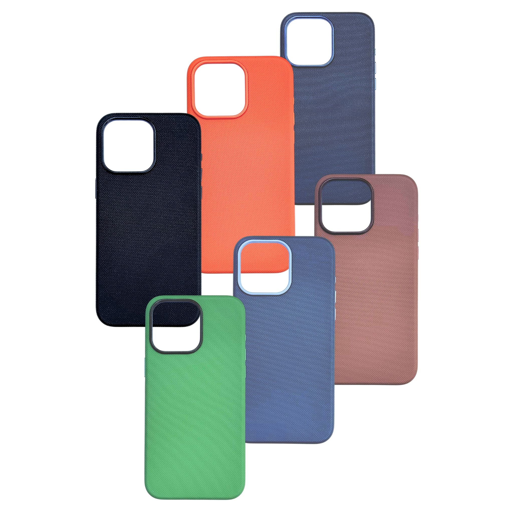 Tech Woven Case (Vegan Leather) for IPhone 13 Pro Max