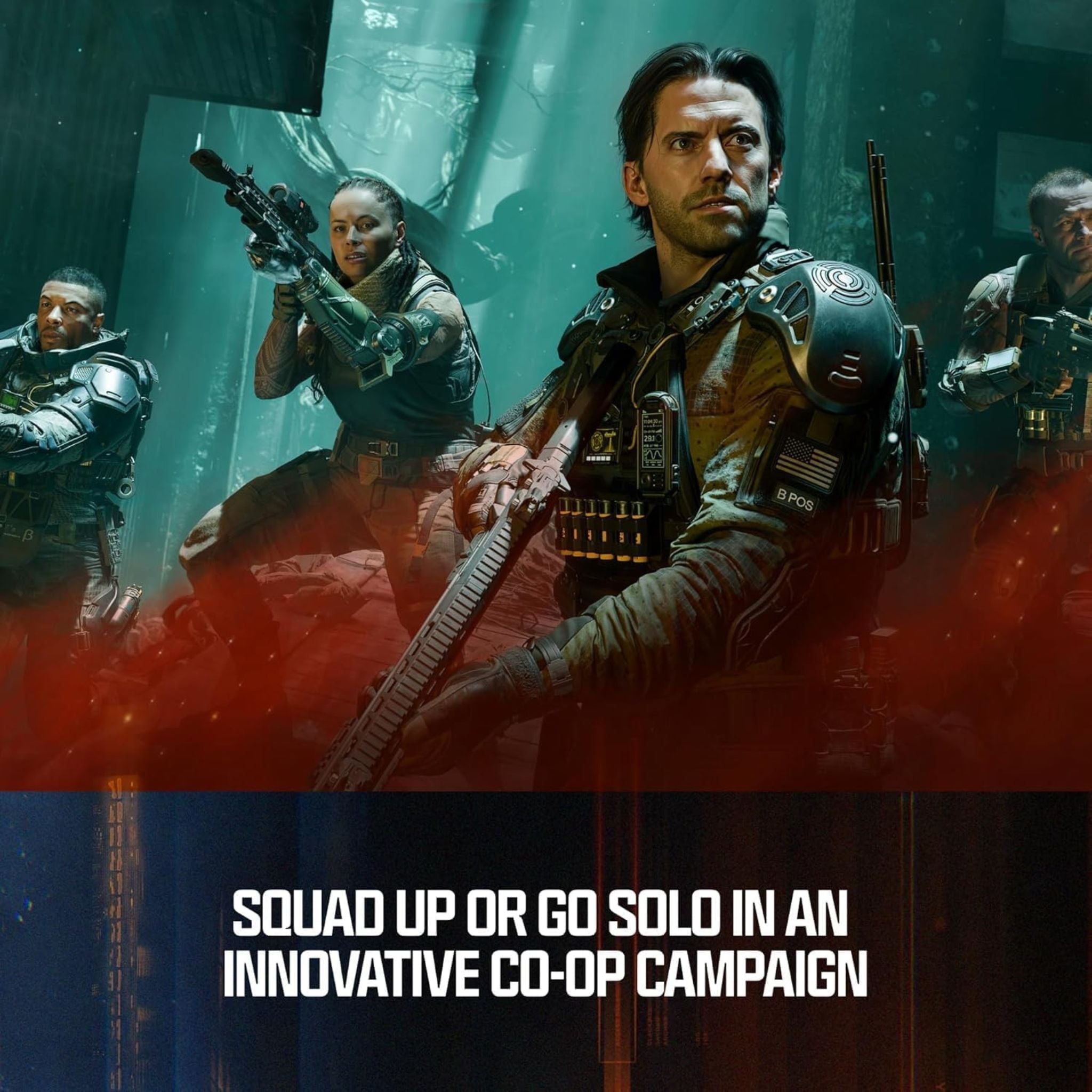 Activision Call of Duty: Black Ops 7 International Version PS5 - PlayStation 5 (PS5)