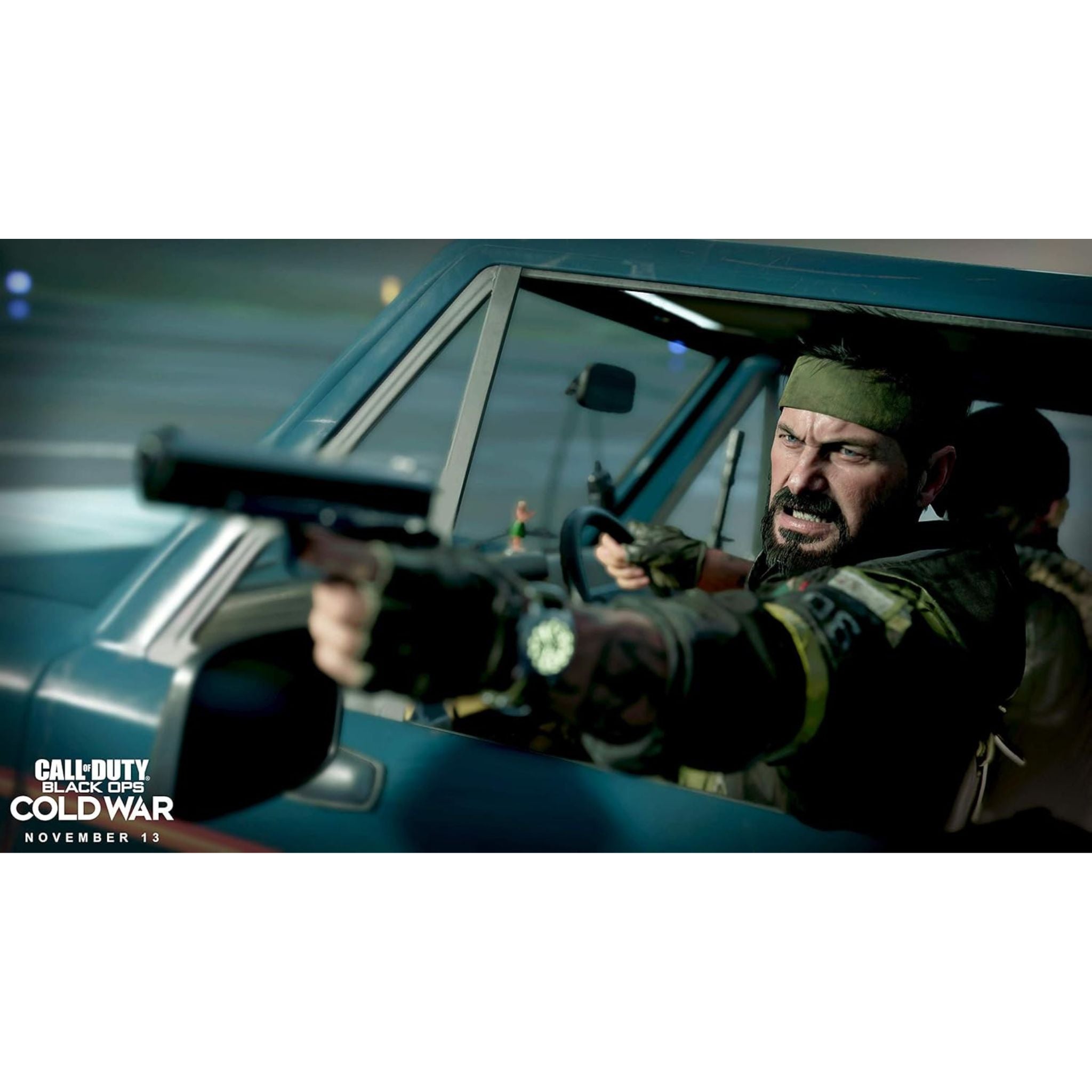 Activision Call Of Duty: Black Ops Cold War - PlayStation 5 (PS5)