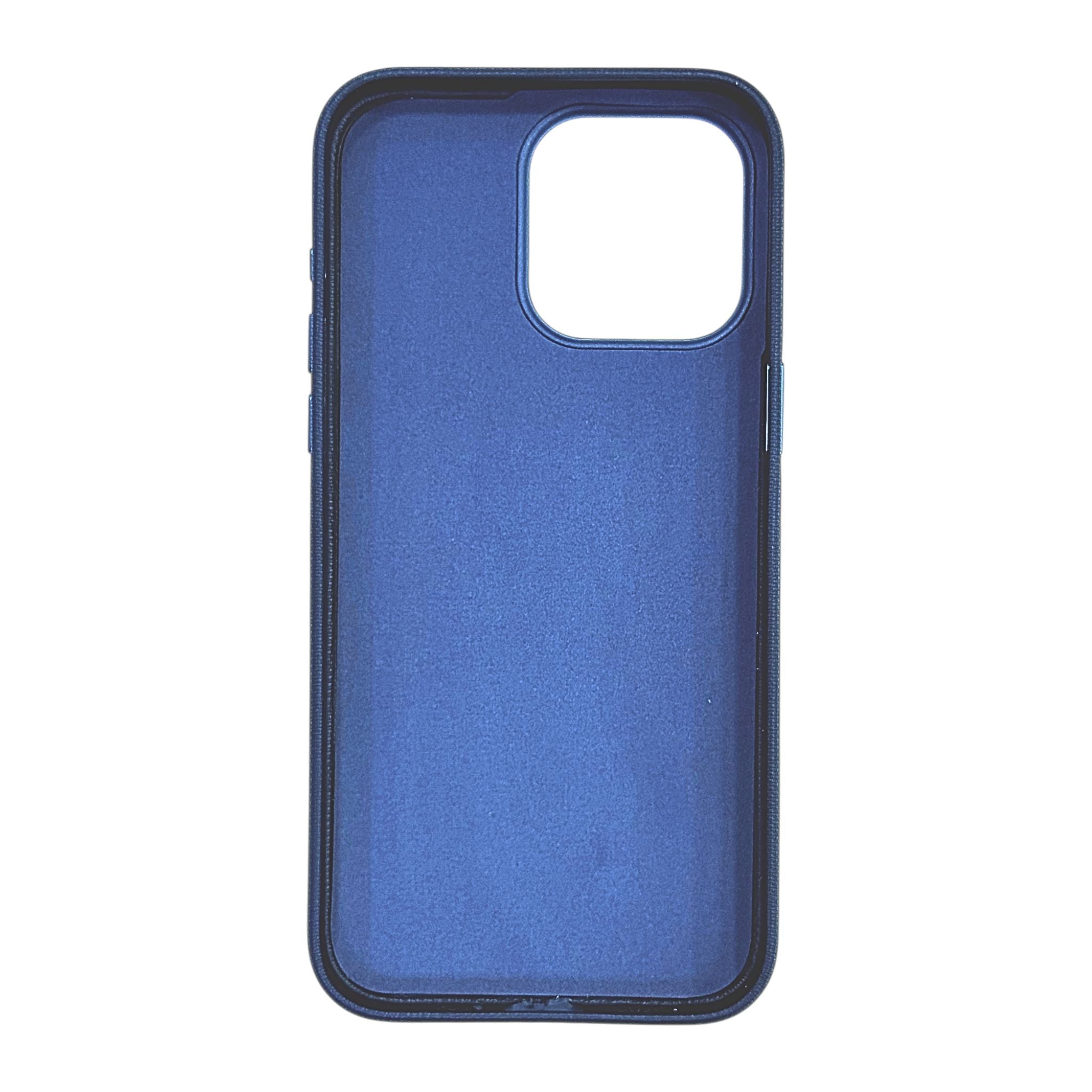 Tech Woven Case (Vegan Leather) for IPhone 15 Pro Max