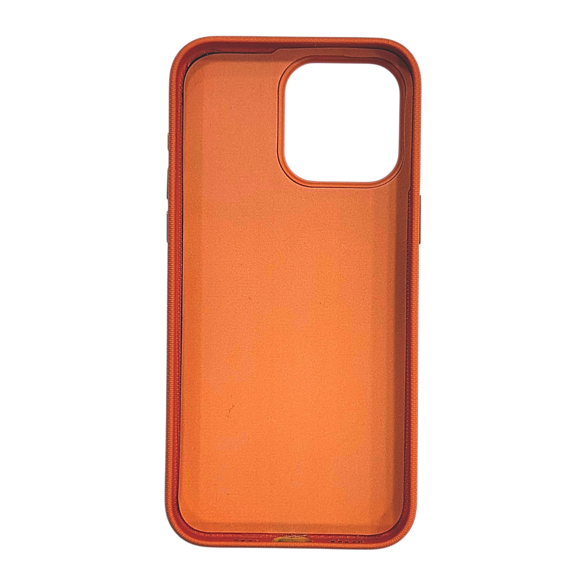 Tech Woven Case (Vegan Leather) for IPhone 13 Pro Max