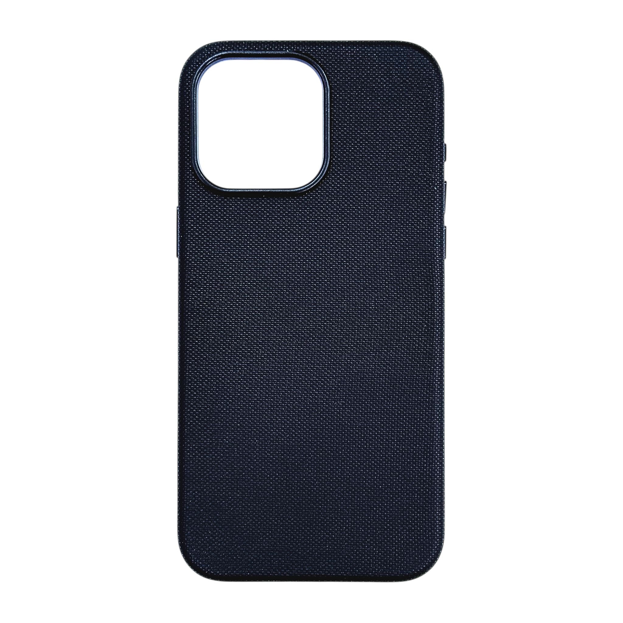 Tech Woven Case (Vegan Leather) for IPhone 15 Pro Max