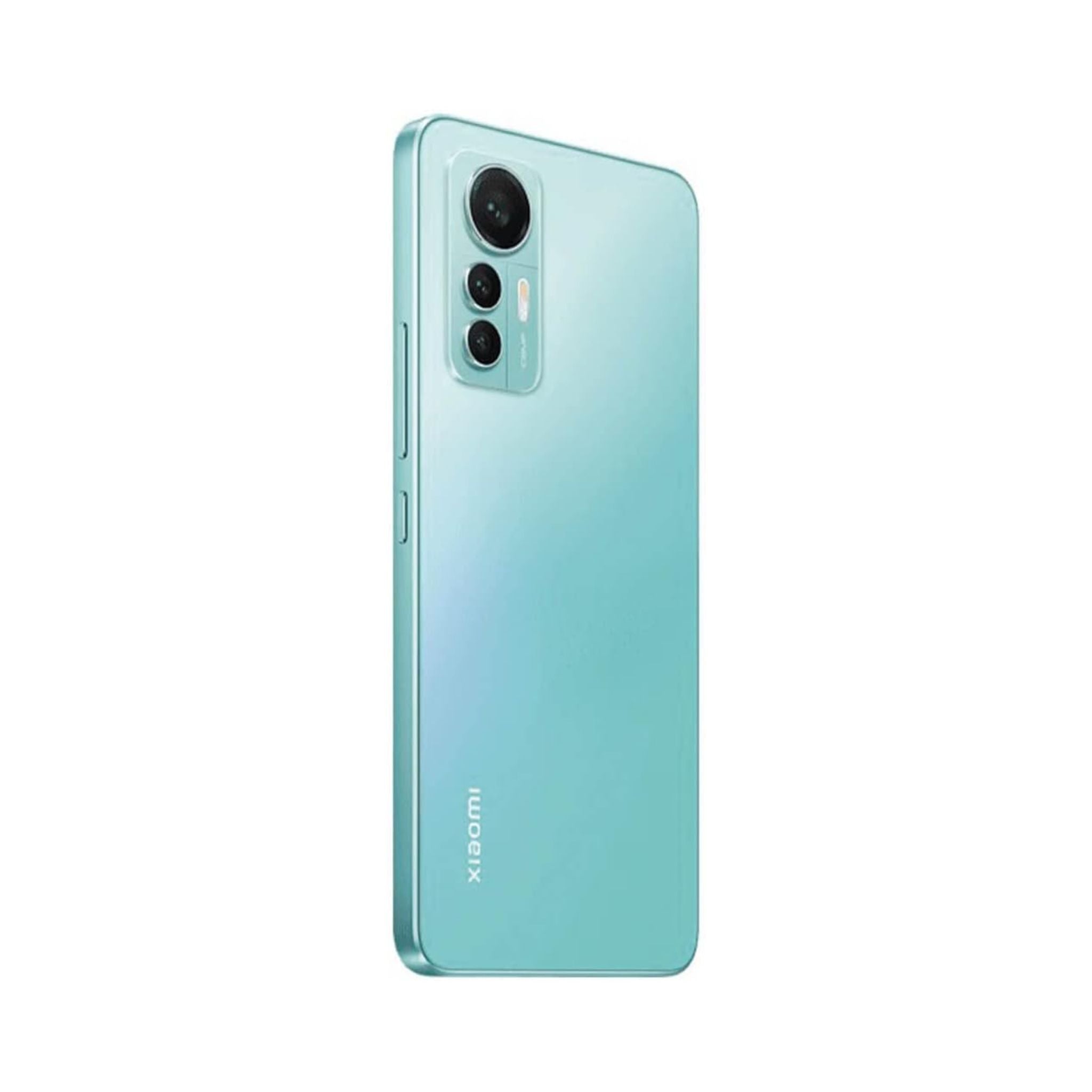 Xiaomi 12 Lite 5G Dual SIM Smartphone, 6GB RAM, 128GB Storage – Global Version, Green