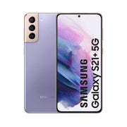 Samsung Galaxy S21 Plus 5G Used Smartphone, 128GB Storage, 8GB RAM – Phantom Violet